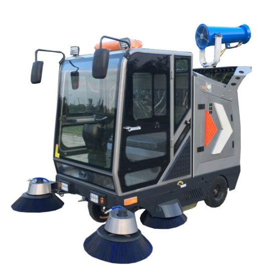 LCS3000 三輪多功能掃地機