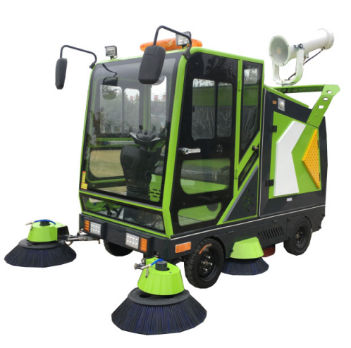 LCS4000 四輪多功能掃地機